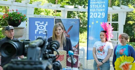 Korowód czarów w dniu dziecka! Lublin zaprasza dzieci i dorosłych do świata magii