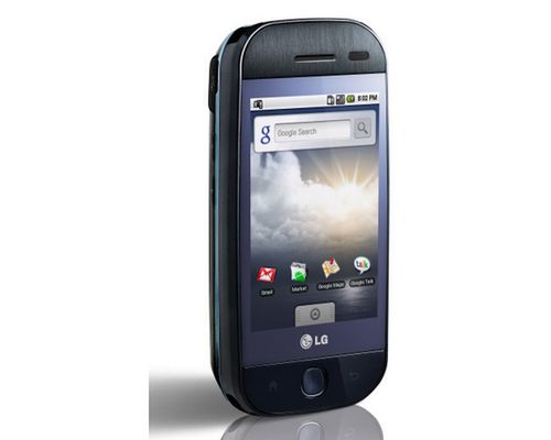 LG Etna GW620 już oficjalnie 3