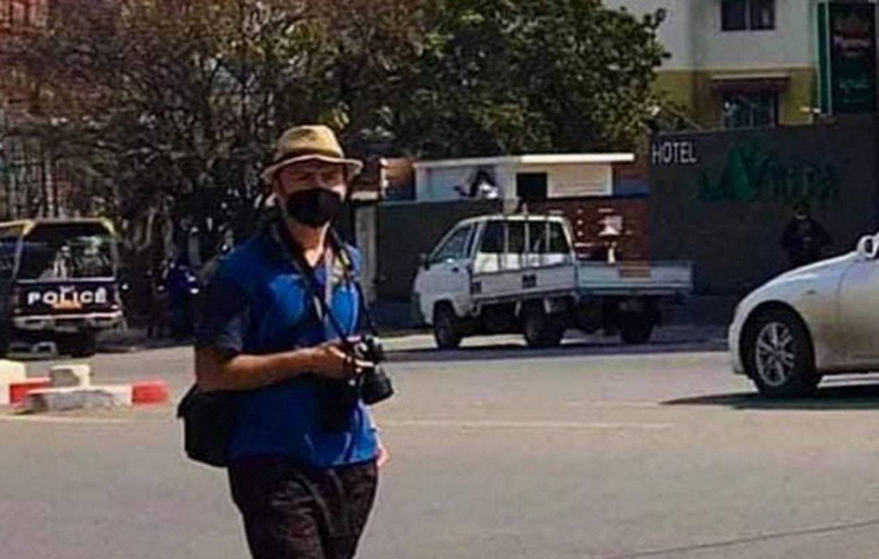 Polski fotoreporter zatrzymany w Mjanmie. MSZ potwierdza