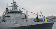 Mają nowy okręt wojenny. Pierwszy od ponad 100 lat