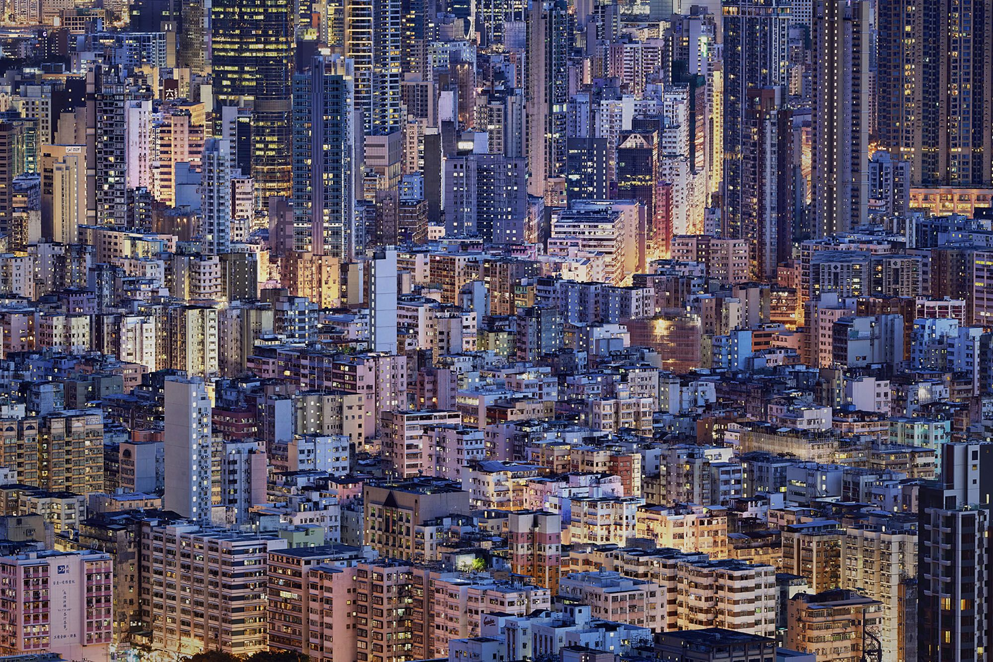"Błękitny Hongkong" jest jego największą inspiracją 9