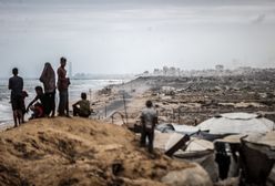 Egipt przewodzi siłom stabilizacyjnym w Strefie Gazy