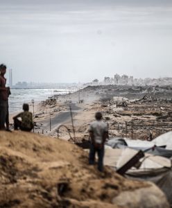 Egipt przewodzi siłom stabilizacyjnym w Strefie Gazy