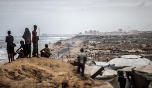 Egipt przewodzi siłom stabilizacyjnym w Strefie Gazy