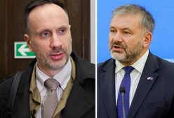 Kowalski przerwał Żurkowi wywiad. "Jest pan draniem"