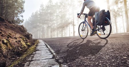 Bikepacking — jak przygotować się na długą wyprawę rowerową?