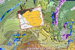 Spadnie dużo śniegu. Są alerty IMGW