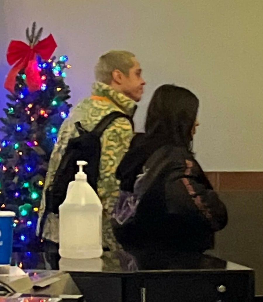 Pete Davidson i Kim Kardashian na randce 
