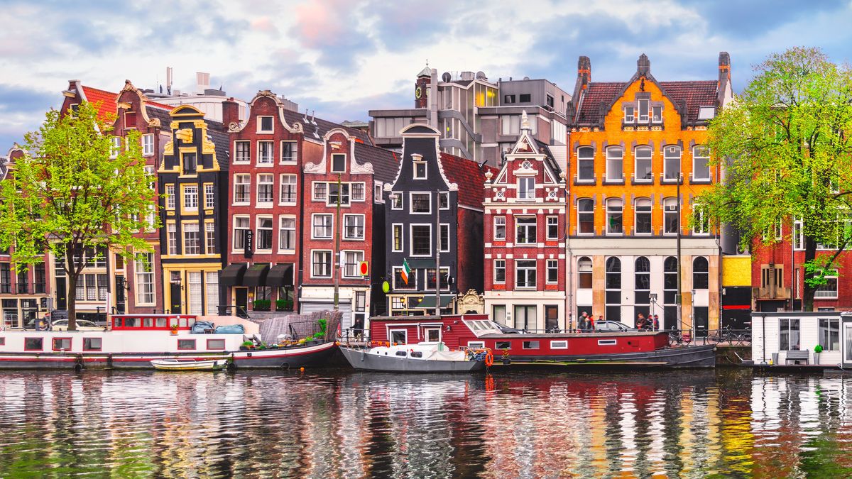 Amsterdam (zdjęcie ilustracyjne)