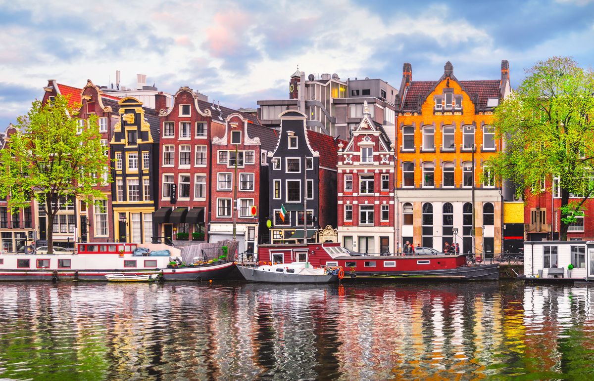 Amsterdam (zdjęcie ilustracyjne)