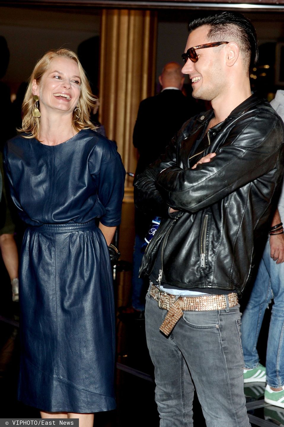 Magdalena Cielecka, Bartosz Gelner