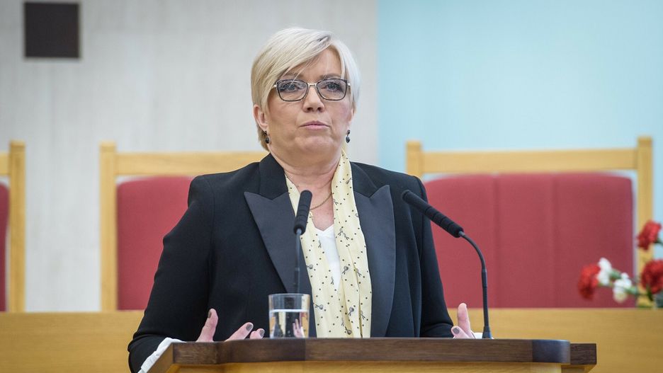 Ekspert o wyroku TK ws. majątków rodzin polityków: Ta ustawa była pod publiczkę 