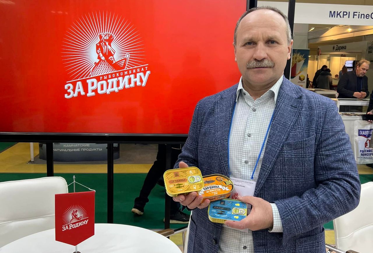 Kaliningrad odczuwa sankcje. Firma produkująca "sałatkę Putina" prosi o pomoc