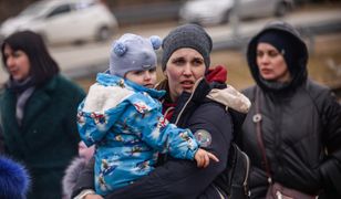 Понад мільйон біженців перетнули кордон з Польщею. Вони матимуть право на роботу