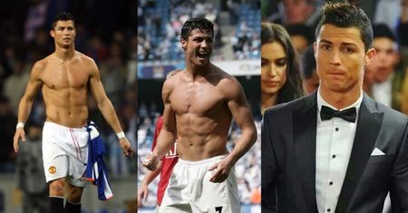 Mundial 2014: Najseksowniejsi piłkarze świata! (ZDJĘCIA)