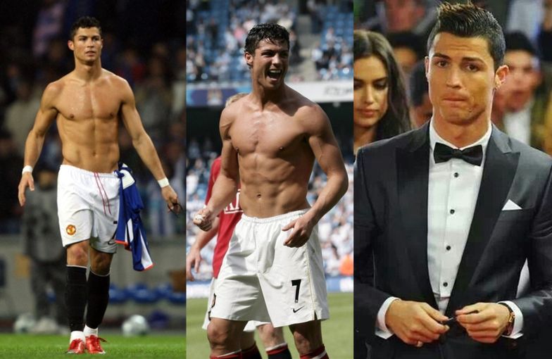 Cristiano Ronaldo, Portugalia