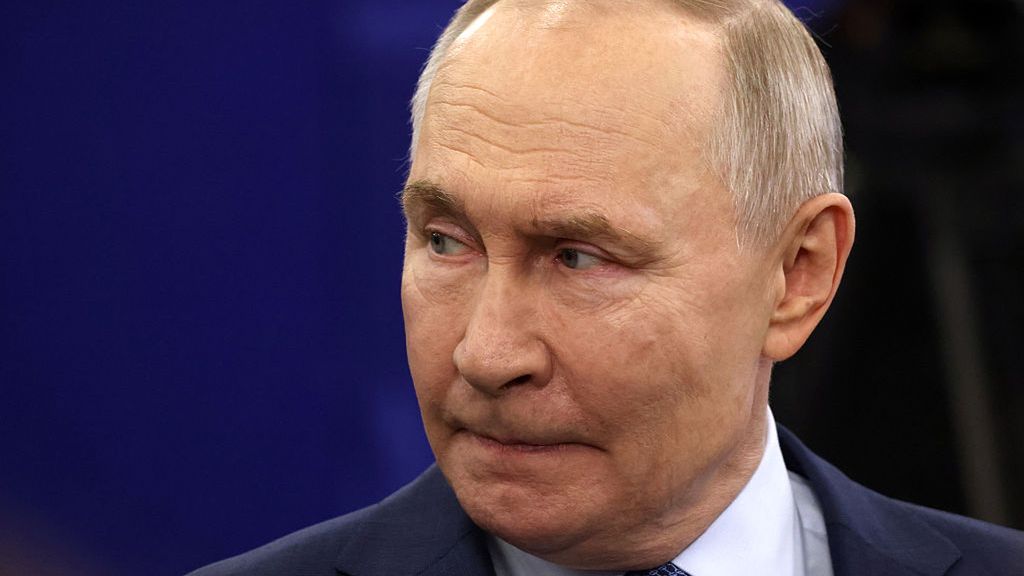 Władimir Putin chce gwarancji od NATO