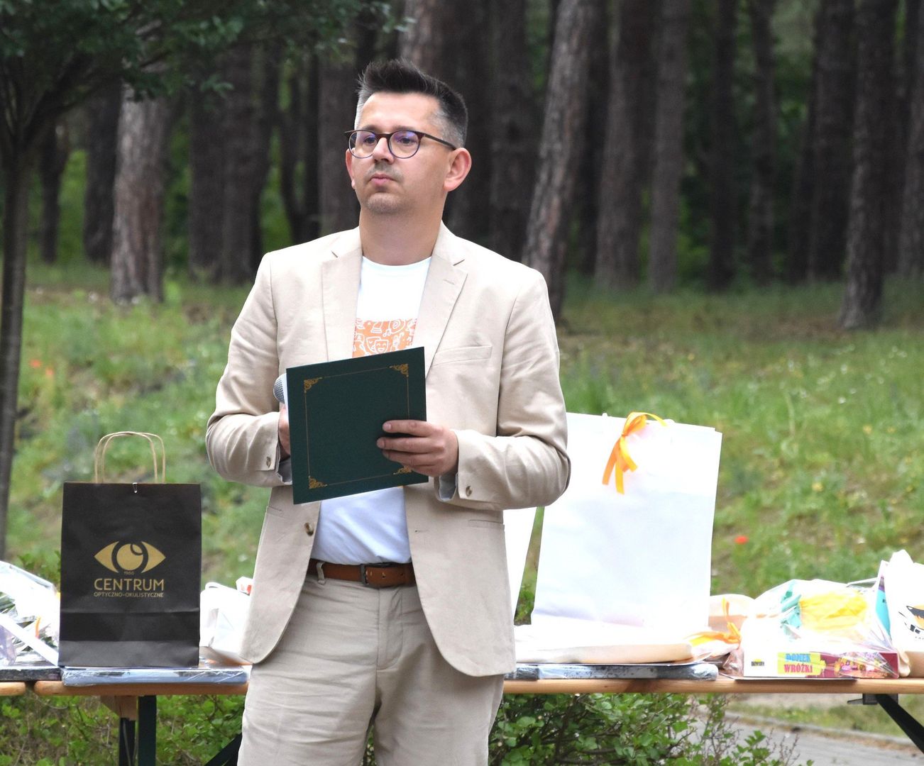 Konkurs na dyrektora Soleckiego Centrum Kultury