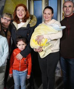 Ich mieszkanie zostało zniszczone w pożarze. Ekipa "Nasz nowy dom" ruszyła na pomoc