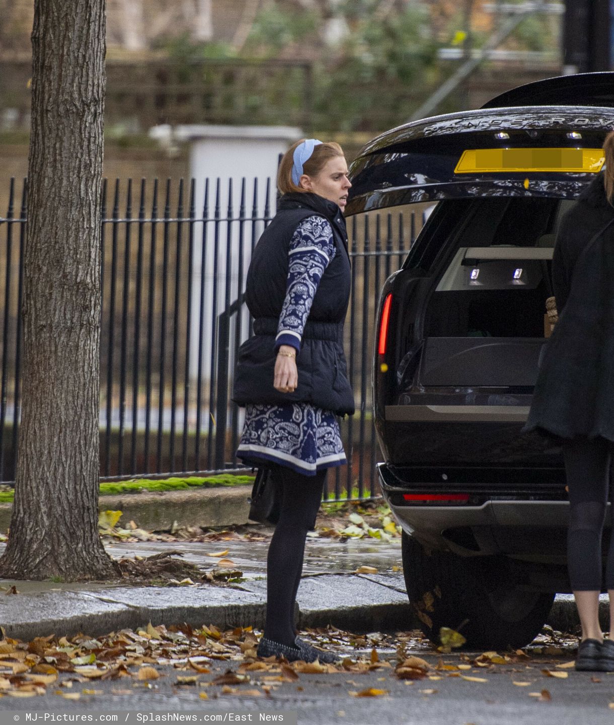 Dawno niewidziana Księżniczka Beatrycze pokazała się bez makijażu