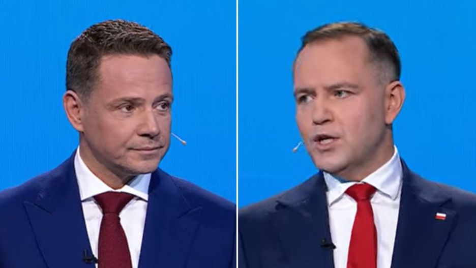 Znamy wyniki late poll w II turze wyborów prezydenckich