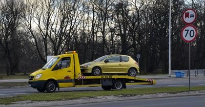 Protest "laweciarzy". Nie chcą podwyżki akcyzy na sprowadzane auta