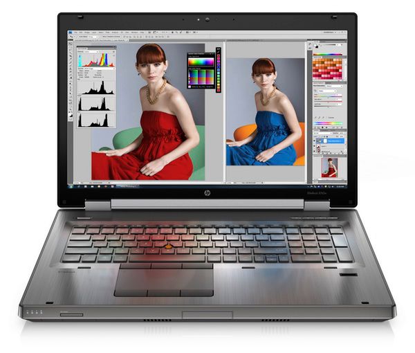 Nowości w ofercie HP: stacja robocza i bardzo wydajne notebooki