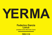 Yerma w stołecznym Teatrze Studio