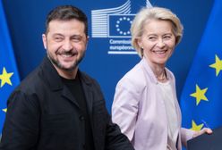 UE wykorzysta rosyjskie pieniądze. Cios w Putina. Von der Leyen zapowiada