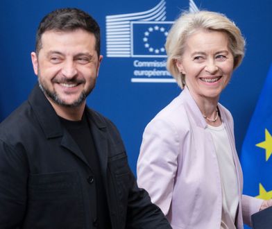 UE wykorzysta rosyjskie pieniądze. Cios w Putina. Von der Leyen zapowiada