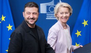 UE wykorzysta rosyjskie pieniądze. Cios w Putina. Von der Leyen zapowiada