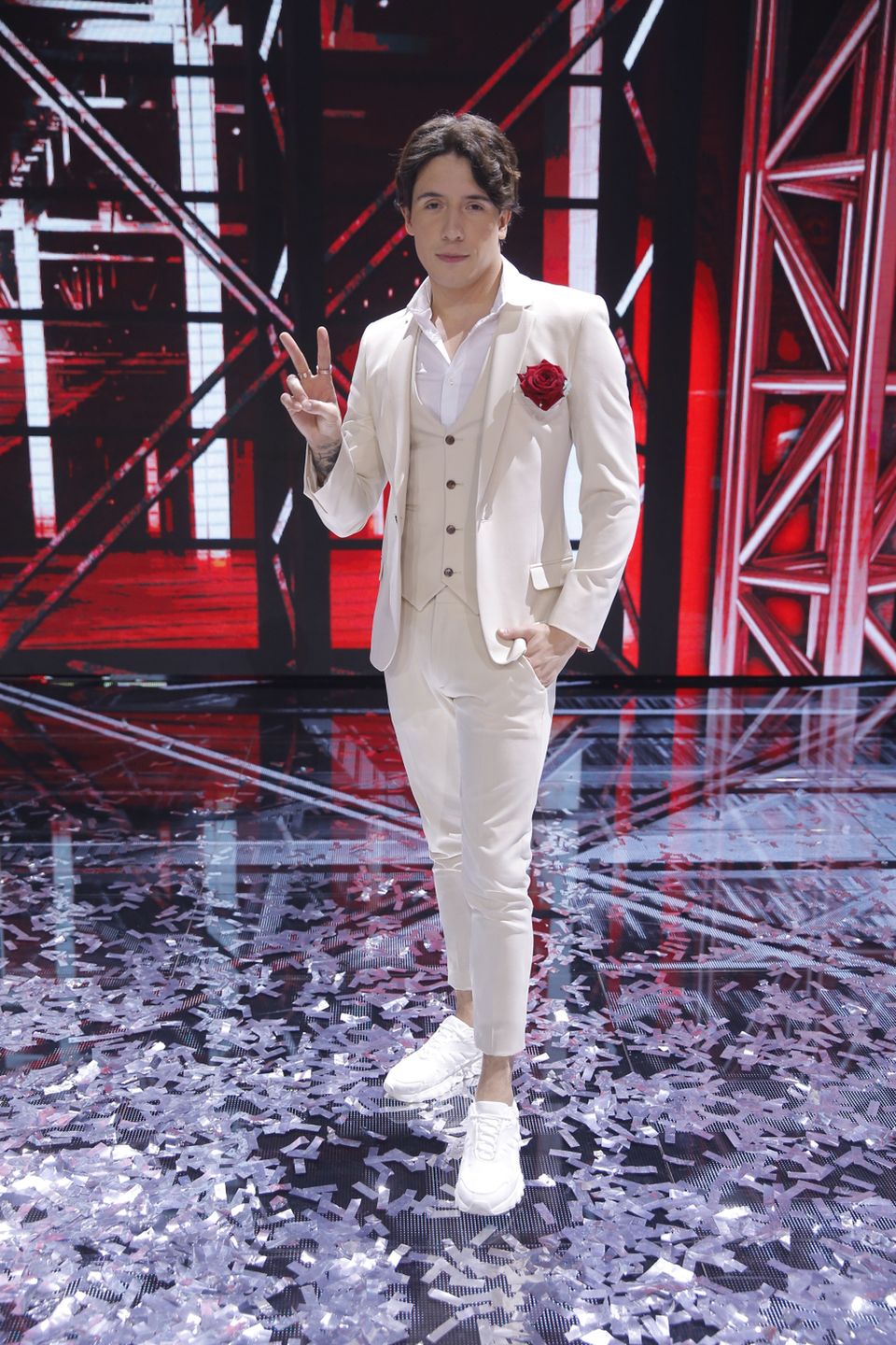 Dawid Kwiatkowski – finał The Voice Kids 4