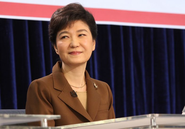 Park Geun-hye