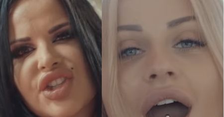 Esmeralda Godlewska i Ewelona NAGRAŁY NA SIEBIE DISSY! (WIDEO)