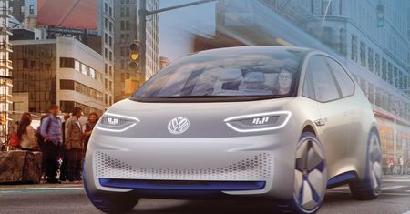 Volkswagen i Microsoft łączą siły. Każdy samochód będzie trybikiem w potężnej chmurze