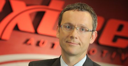 Koncern Nexteer Automotive ma nowego wiceprezesa