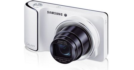 Kolejny aparat z systemem Android. Tym razem czas na Samsung Galaxy Camera