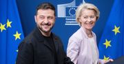UE wykorzysta rosyjskie pieniądze. Cios w Putina. Von der Leyen zapowiada