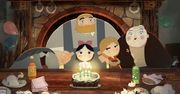 ''Sekrety morza'': Piękno tradycyjnej animacji [RECENZJA]