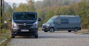 Odświeżone Renault Trafic i Master – jeszcze lepiej dostosowane do potrzeb