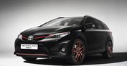Toyota Auris Touring Sports Black, RAV4 Premium i Adventure - make-up [Genewa 2013]