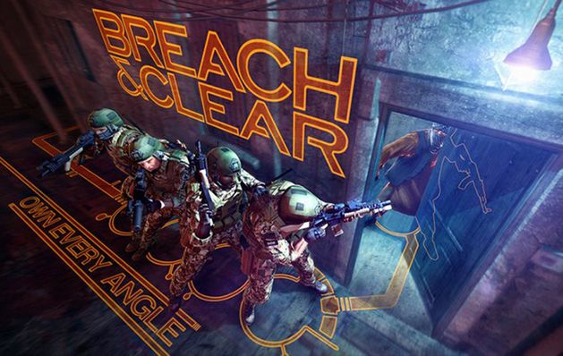 Breach & Clear do pobrania za darmo z App Store