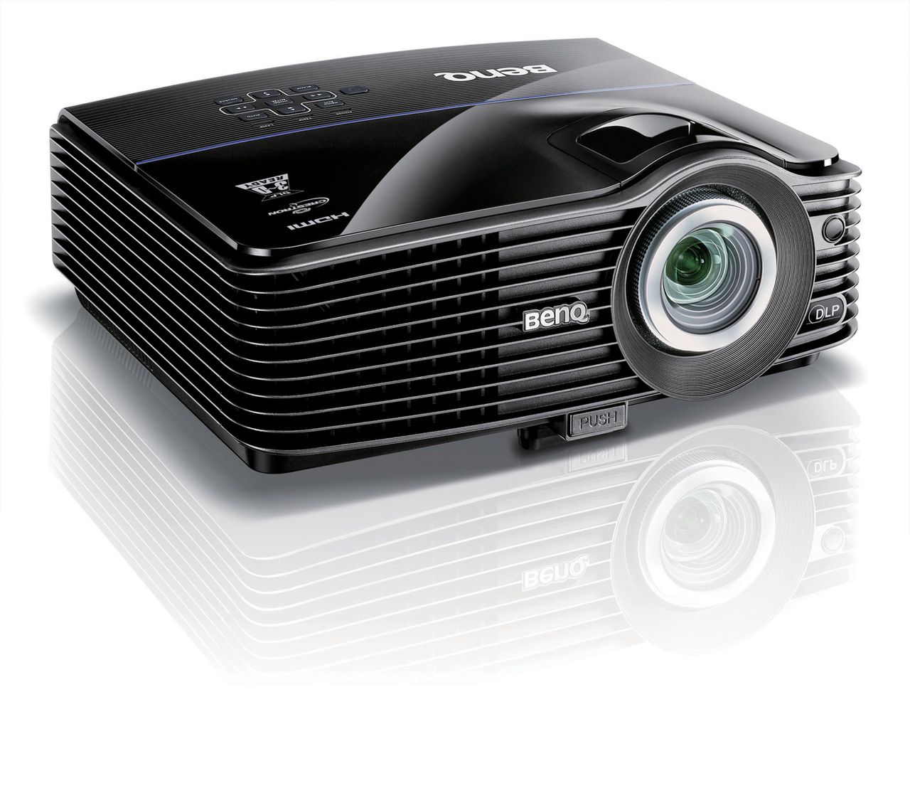 BenQ odświeża serię projektorów biznesowych