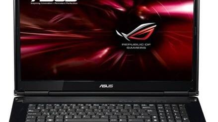Nowy laptop dla graczy z serii Asus ROG 1