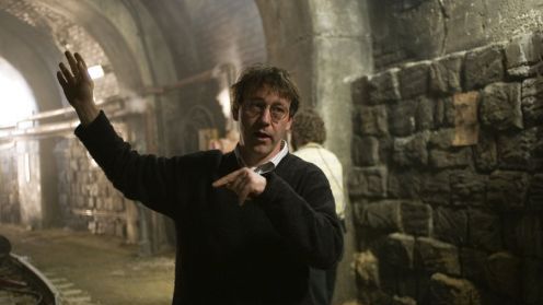 Raimi będzie straszył po europejsku 1