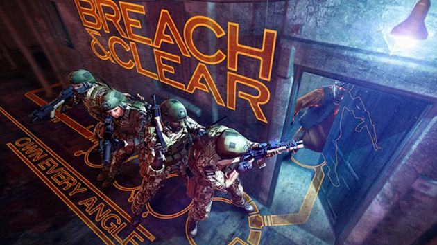 Breach & Clear do pobrania za darmo z App Store 1