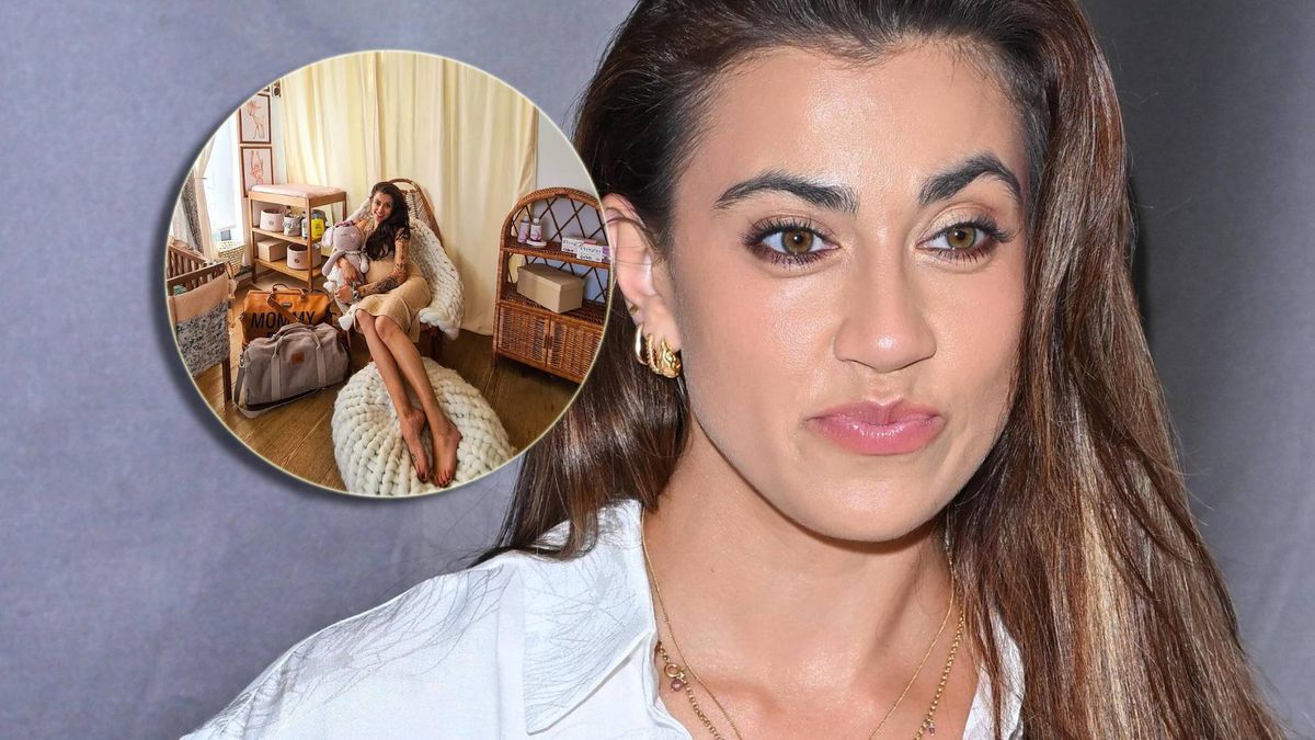 Maja Hyży nie sprząta domu na Wielkanoc