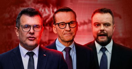 Nowe turbulencje w PiS. Rozłam się pogłębia [SKRÓT PORANKA]