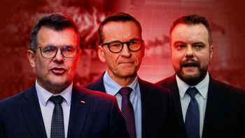 Nowe turbulencje w PiS. Rozłam się pogłębia [SKRÓT PORANKA]