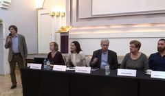 Debata SDP o stanie dziennikarstwa: social media nie sprzyjają rzetelności, wg Wildsteina TVP Info jest pluralistyczne